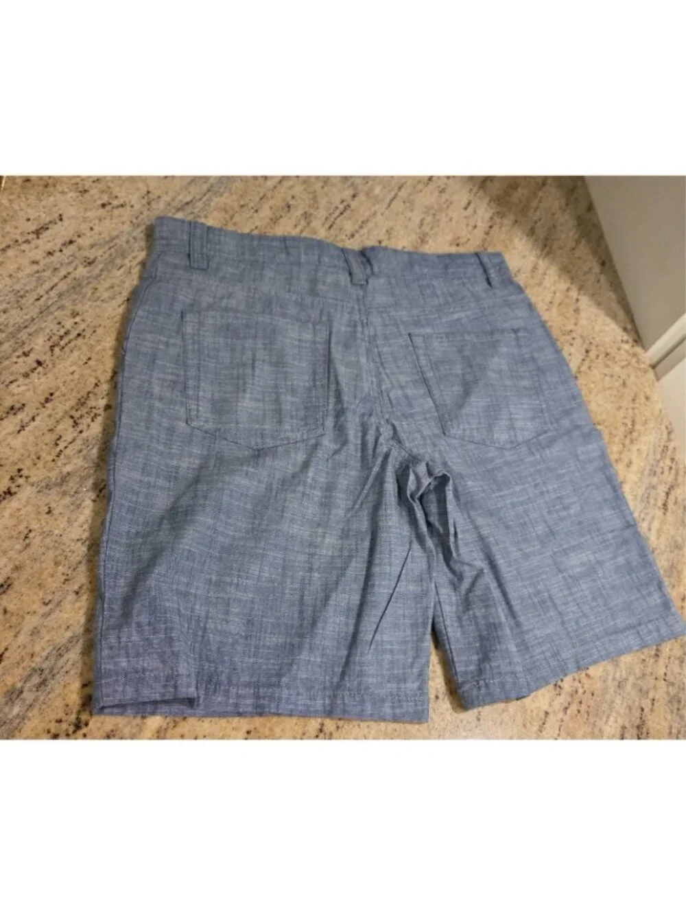 New! Boys 14 Childrens Place 1/4 Zip Camo Fleece Pullover & Cat Jack Blue Shorts